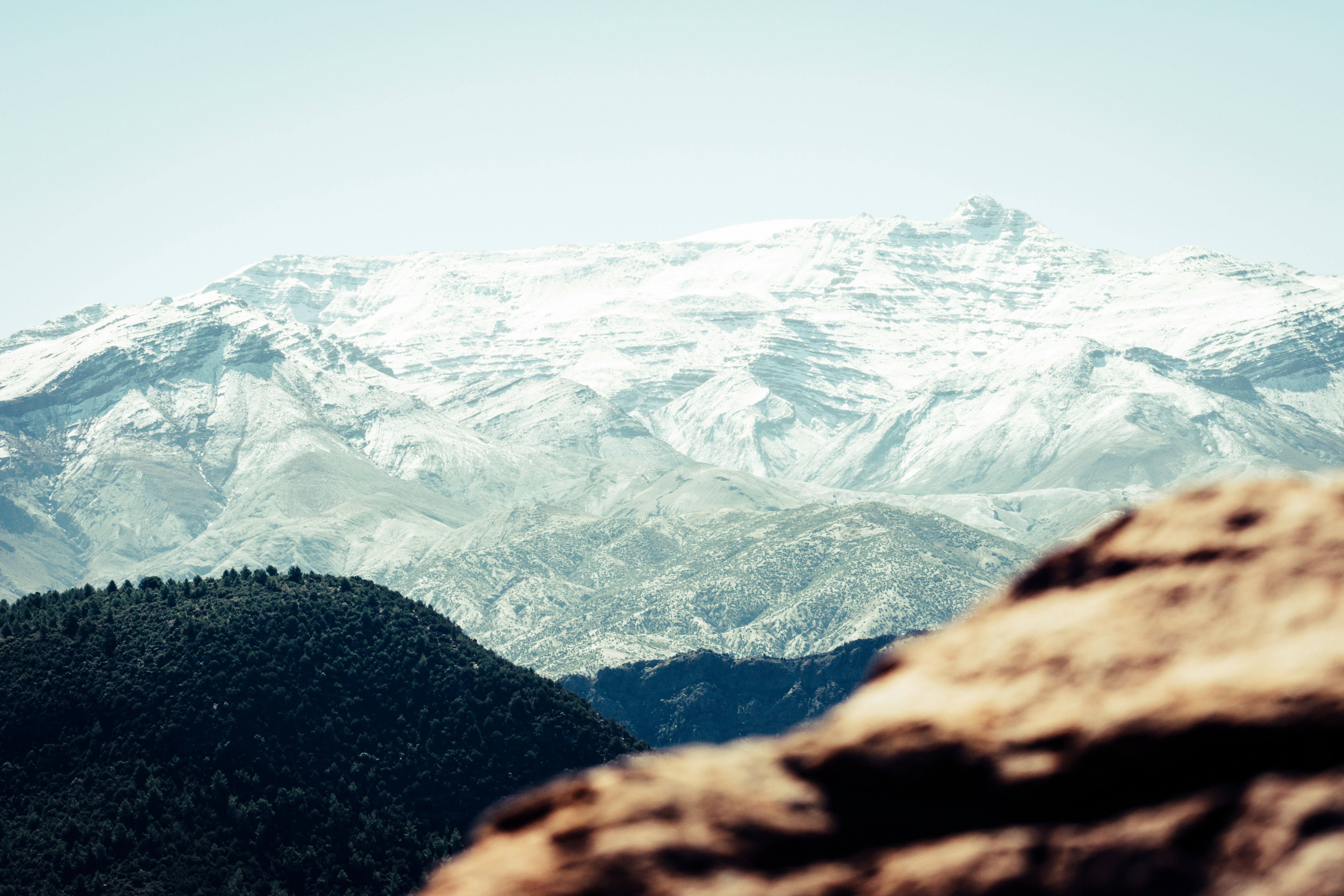 Imlil Valley